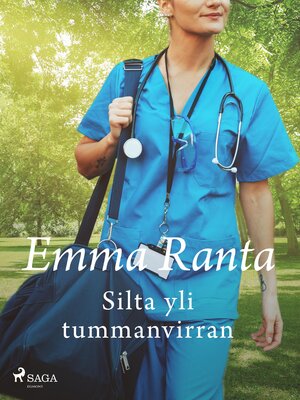 cover image of Silta yli tumman virran